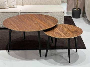 SOFACOMPANY Hubert Salontafel (set) beschikbaar voor biedingen