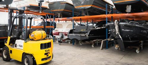 Winterstalling - Winterberging, Watersport en Boten, Ligplaatsen