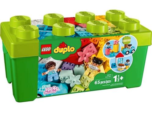 2x LEGO 10913 DUPLO - Opbergdoos (sealed), Kinderen en Baby's, Speelgoed | Duplo en Lego, Nieuw, Duplo, Ophalen of Verzenden