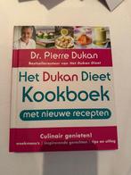 het Dukan Dieet kookboek met nieuwe recepten., Boeken, Ophalen of Verzenden, Nieuw, Dieet en Voeding