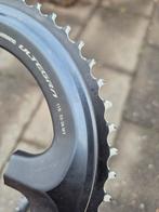 Ultegra 52T Buitenblad, Gebruikt, Carbon, 49 tot 53 cm, Ophalen of Verzenden