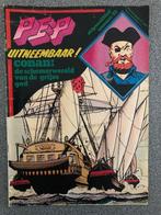 Weekblad Pep 1974 Nr 32, Gelezen, Ophalen of Verzenden, Pep, Eén stripboek