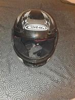 Nau motorhelm lees beschrijving, Ophalen of Verzenden, Gebruikt, Medium, Nau