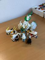 Lego Ninjago De Ultra Draak, Ophalen of Verzenden, Zo goed als nieuw, Complete set, Lego