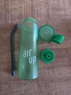 Groene Air Up, Sport en Fitness, Bidons, Ophalen of Verzenden, Zo goed als nieuw