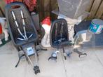 Complete set Yepp voorstoeltje +achterstoeltje  67,50€, Ophalen