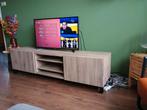 Prima staat TV meubel Ikea, Huis en Inrichting, Ophalen, 150 tot 200 cm, Zo goed als nieuw, Minder dan 100 cm