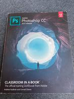 Adobe Photoshop CC, Ophalen of Verzenden, Zo goed als nieuw