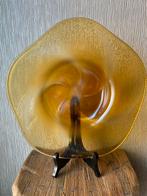 Glazen schaal coquille Willem Jacob Rozendaal Kristalunie, Antiek en Kunst, Antiek | Glas en Kristal, Ophalen of Verzenden