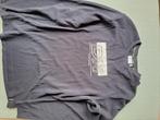 Nieuwe long sleeve, Distrikt, maat M, donkerblauw, Nieuw, Ophalen of Verzenden, Distrikt, Maat 48/50 (M)