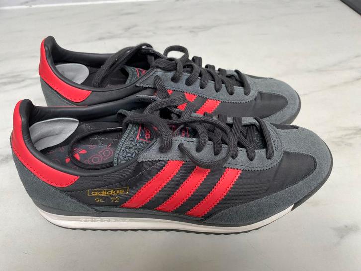 NIEUW: Adidas SL 72 - maat 44, Sport en Fitness, Loopsport en Atletiek, Nieuw, Hardloopschoenen, Adidas, Ophalen of Verzenden