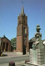 Putte, St. Dionisiustoren - Jordaens beeld - ongelopen, Ophalen of Verzenden, 1920 tot 1940, Ongelopen