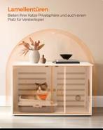 Kattenbak omhuizing of katten rust plaats., Ophalen, Nieuw, Gesloten