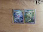 Leafeon ex + espeon ex, Ophalen of Verzenden, Nieuw, Losse kaart