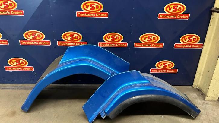 Scania 10x Spatborden 4 / R-serie 1485486 / 1485485, Auto-onderdelen, Vrachtwagen-onderdelen, Scania, Carrosserie en Plaatwerk