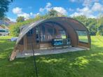 Cabanon Europacamper suncruiser vouwwagen, Caravans en Kamperen, Vouwwagens, Ophalen, Beige, Europa Camper, Aanwezig