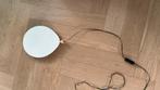 Ballon Wandlamp Wit - Zo Goed Als Nieuw, Huis en Inrichting, Lampen | Wandlampen, Ophalen, Zo goed als nieuw, Hout