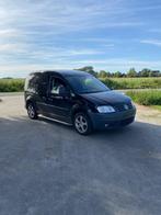 Caddy mmbs, Caddy Combi, Zwart, Diesel, Grijs