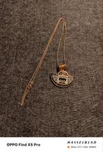 Collier met hanger van Michaela Frey, Ophalen of Verzenden, Nieuw, Zilver