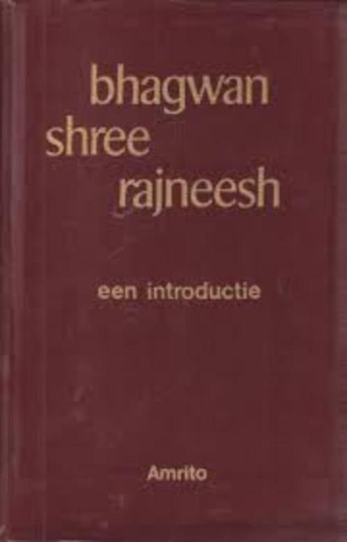 Bhagwan Shree Rajneesh Een introductie NIEUW, Boeken, Esoterie en Spiritualiteit, Nieuw, Ophalen of Verzenden