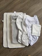 Aerosleep en beddengoed wieg, Kinderen en Baby's, Kinderkamer | Beddengoed, Gebruikt, Jongetje of Meisje, Wit, Overige typen