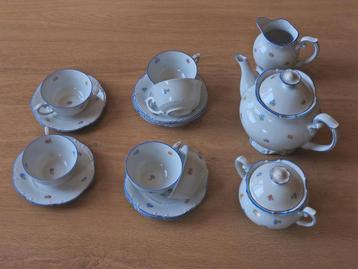 Jaren 50 Unger Und Schilde compleet koffie/thee servies
Merk beschikbaar voor biedingen