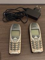 2x nokia 6310 lees omschrijving, Ophalen of Verzenden, Zo goed als nieuw, Geen camera