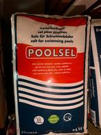 11 zakken zout voor het zwembad., Ophalen, Nieuw
