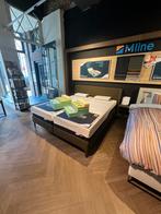 NIEUWE Mline Elite boxspring 180/210 50% korting! Coolmotion, 210 cm, Ophalen of Verzenden, 180 cm, Nieuw