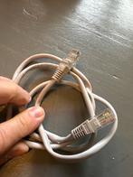 Ethernet Kabel CAT 5e, Computers en Software, Pc- en Netwerkkabels, Ophalen of Verzenden, Gebruikt