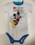Nieuw Mickey Mouse rompertje Disney baby wit maat 92, Kinderen en Baby's, Kinderkleding | Maat 92, Nieuw, Jongen, Ophalen of Verzenden
