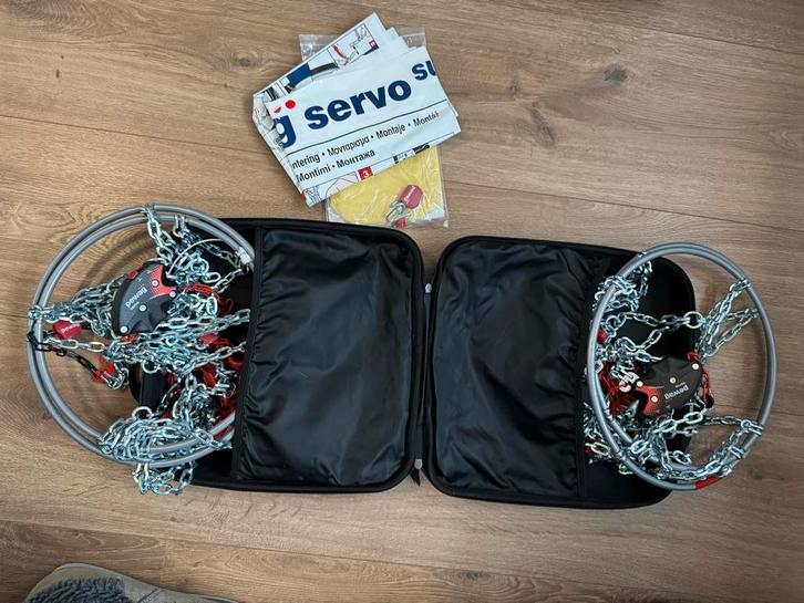 Pewag Servo SUV sneeuwkettingen 479, Auto diversen, Sneeuwkettingen, Nieuw, Ophalen