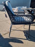 🌞4 stuks Garden impressions tuinstoel toledo, Tuin en Terras, Ophalen, Nieuw