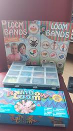 Rainbow loom met heel veel extra's, Ophalen
