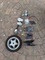 Piaggio Zip en Vespa Sprint onderdelen, Ophalen of Verzenden, Zo goed als nieuw, Overige typen, Vespa