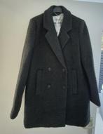 Z.G.A.N. grijze winterjas Giacomo the Jacket mantel maat M, Kleding | Dames, Jassen | Winter, Maat 38/40 (M), Ophalen of Verzenden