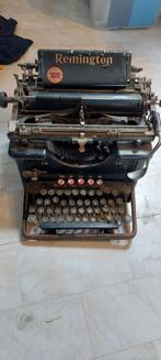 REMINGTON typemachine jaren 30, Ophalen, Gebruikt