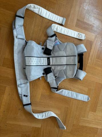  Baby Bjorn one draagzak mesh  beschikbaar voor biedingen