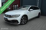 VW Passat Variant 1.4TSI PHEV GTE / Panoramadak/ Trekhaak, Stof, Gebruikt, Met garantie (alle), Wit