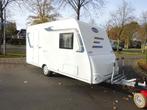 Caravelair Alba (bj 2021), Caravans en Kamperen, Caravans, Bedrijf, 750 - 1000 kg, Reservewiel, Caravelair
