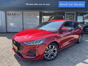 Ford Focus Wagon 1.0 EcoBoost Hybrid ST Line | Winter Pack | beschikbaar voor biedingen