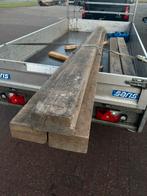 Te koop azobe balken, Tuin en Terras, Ophalen of Verzenden, 250 cm of meer, Balken