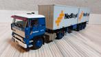 Wsi Daf 2800 Nedlloyd container combi classic, Ophalen of Verzenden, Nieuw, Bus of Vrachtwagen, Wsi