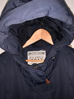 Moscow Blauwe Wintejas Dons Maat XL, Kleding | Dames, Jassen | Winter, Moscow, Ophalen of Verzenden, Zo goed als nieuw, Blauw
