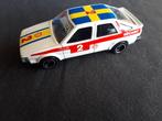 Saab 9000 Corgi Toys 1:43 - NIEUWSTAAT, Hobby en Vrije tijd, Modelauto's | 1:43, Ophalen of Verzenden, Zo goed als nieuw, Auto