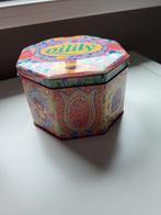 Vintage Oilily Blik - 1989, Ophalen, Minder dan 50 cm, Gebruikt, Minder dan 50 cm