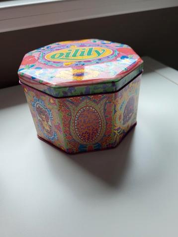 Vintage Oilily Blik - 1989 beschikbaar voor biedingen