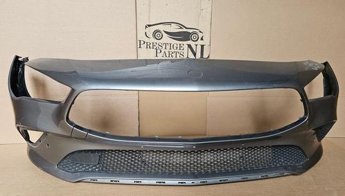 Voorbumper Mercedes CLA W118 Origineel Bumper bj.2018-2023, Auto-onderdelen, Carrosserie en Plaatwerk, Bumper, Voor, Gebruikt