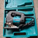 Makita Decoupeerzaag - Gebruikt, Doe-het-zelf en Verbouw, Gereedschap | Zaagmachines, Ophalen of Verzenden, Gebruikt, Decoupeerzaag