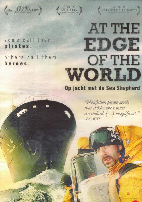At The Edge Of The World - Dan Stone, Cd's en Dvd's, Dvd's | Documentaire en Educatief, Zo goed als nieuw, Overige typen, Vanaf 6 jaar